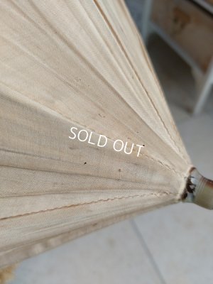 画像6: アンティークパラソル