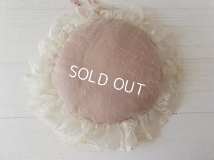 画像10: アンティ―クレースクッション