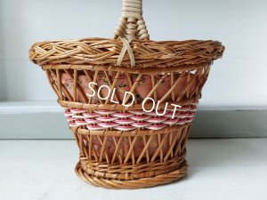 画像5: アンティークチャイルドバスケット