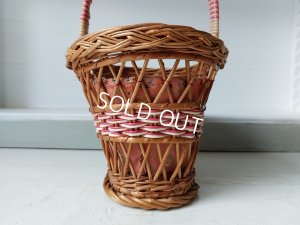画像6: アンティークチャイルドバスケット