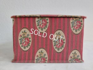 画像7: アンティークカルトナージュボックス