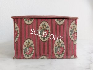 画像6: アンティークカルトナージュボックス