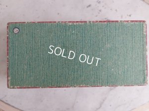 画像12: アンティークカルトナージュボックス