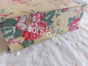 画像2: アンティークカルトナージュボックス