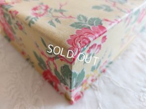 画像12: アンティークカルトナージュボックス