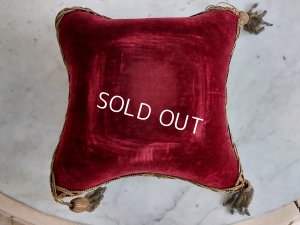 画像4: アンティークグローブドマリエクッション