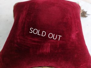 画像5: アンティークグローブドマリエクッション