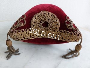 画像7: アンティークグローブドマリエクッション