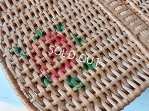 画像10: アンティークローズパニエ