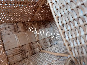 画像13: アンティークローズパニエ