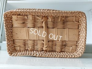 画像14: アンティークローズパニエ