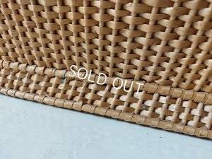 画像15: アンティークローズパニエ