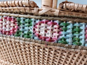 画像8: アンティークローズパニエ