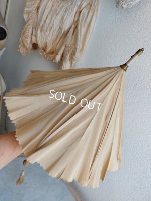 画像3: アンティークパラソル