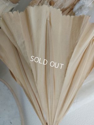 画像6: アンティークパラソル