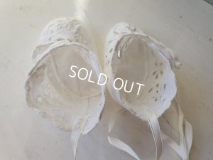 画像9: アンティークベビーシューズ
