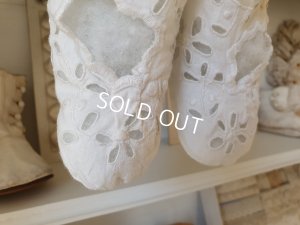 画像7: アンティークベビーシューズ