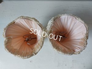 画像10: アンティークランプシェードセット