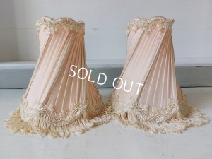 画像4: アンティークランプシェードセット