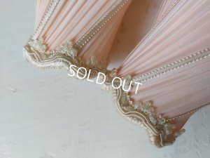 画像5: アンティークランプシェードセット