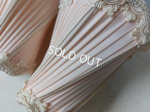 画像7: アンティークランプシェードセット