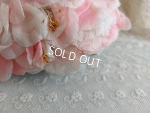 画像11: アンティーク布花ハット