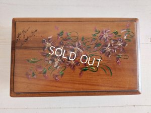 画像4: すみれ柄モシュリンヌボックス