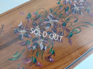 画像5: すみれ柄モシュリンヌボックス