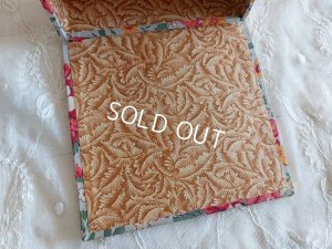 画像10: アンティークカルトナージュボックス