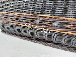 画像14: アンティークダブルハンドルバスケット