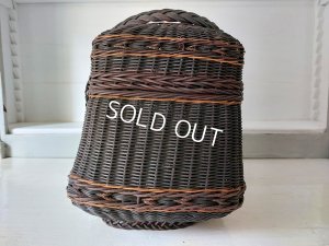 画像4: アンティークダブルハンドルバスケット