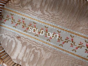 画像11: フレンチファブリック装飾バスケット