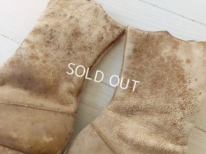 画像13: ヴィクトリアンボタンアップブーツ