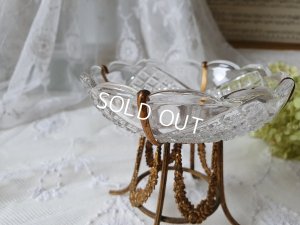 画像9: ローズガーランド装飾ガラストレイ