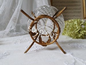 画像11: ローズガーランド装飾ガラストレイ