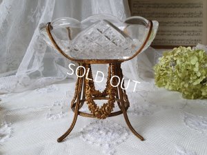 画像4: ローズガーランド装飾ガラストレイ