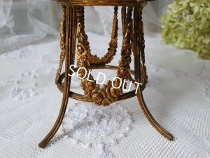 画像7: ローズガーランド装飾ガラストレイ