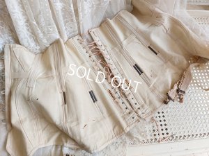 画像13: アンティークコルセット