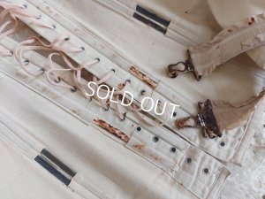 画像14: アンティークコルセット