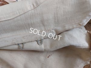 画像15: アンティークコルセット