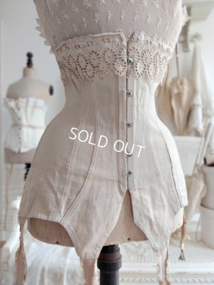 画像10: アンティークコルセット