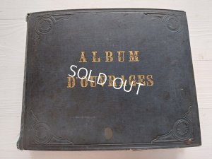 画像14: アンティークレースサンプラーブック