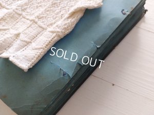 画像19: アンティークレースサンプラーブック