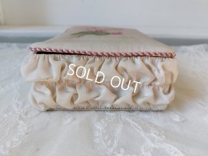 画像11: アンティーク布ボックス