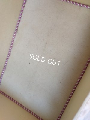 画像2: アンティーク布ボックス