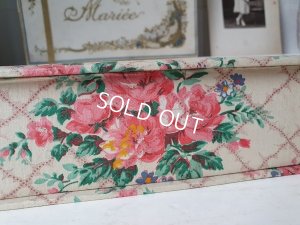 画像4: アンティークカルトナージュボックス