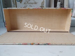 画像12: アンティークカルトナージュボックス