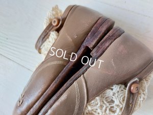 画像11: アンティークベビーシューズ