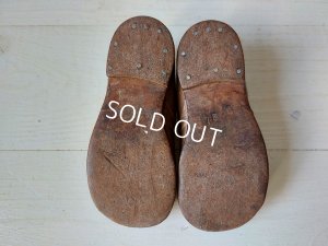 画像8: アンティークベビーシューズ