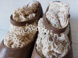 画像5: アンティークベビーシューズ